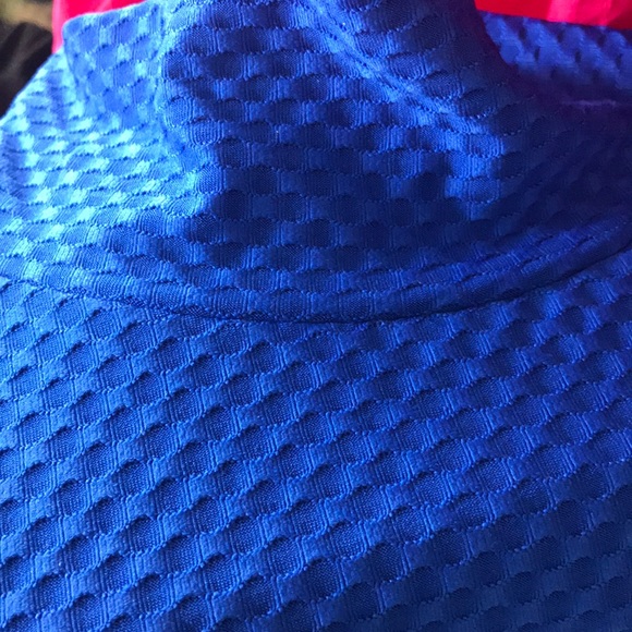 Ardene Blue Crop Top - Picture 3 of 3